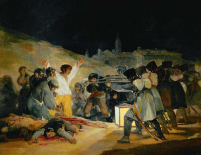 Третє травня 1808 року у Мадриді