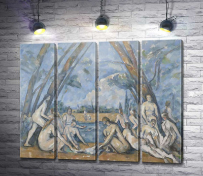 Купальщицы