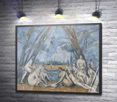 Постер "Купальниці"