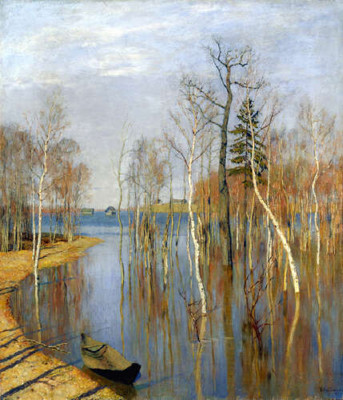 Після дощу. Пліс
