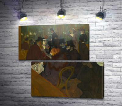 В Мулен Руж