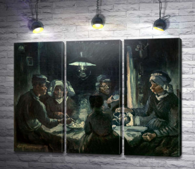 Їдці картоплі