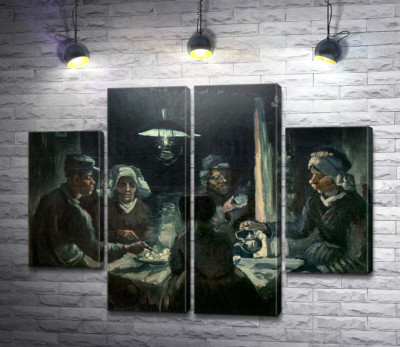 Їдці картоплі