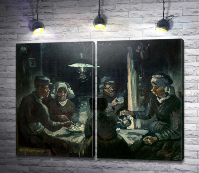 Їдці картоплі