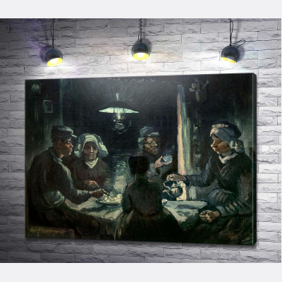 Їдці картоплі