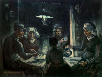 Їдці картоплі