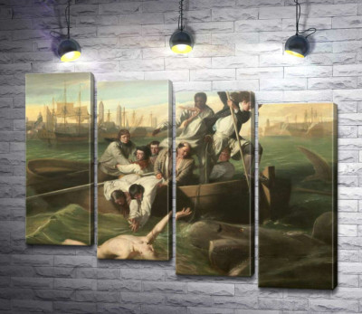 Уотсон и акула