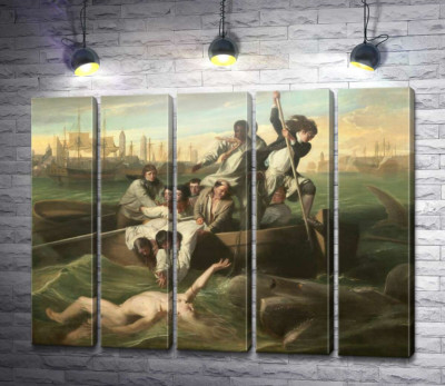 Вотсон та акула