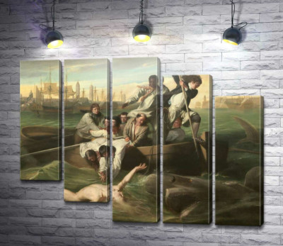 Уотсон и акула