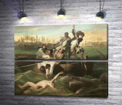 Уотсон и акула