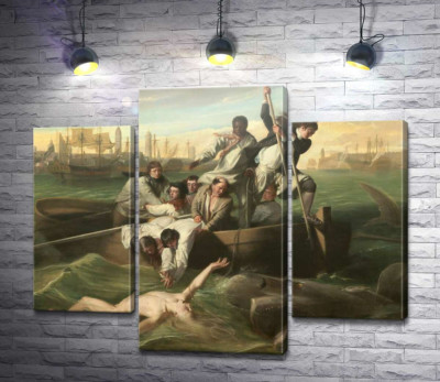 Вотсон та акула