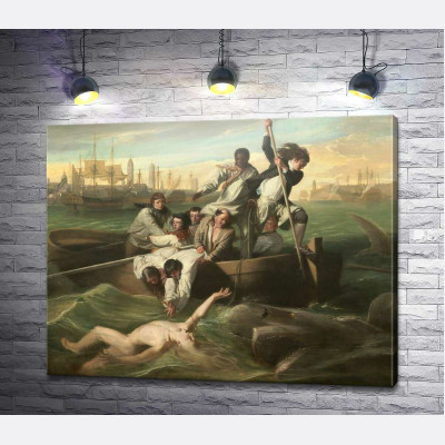 Вотсон та акула