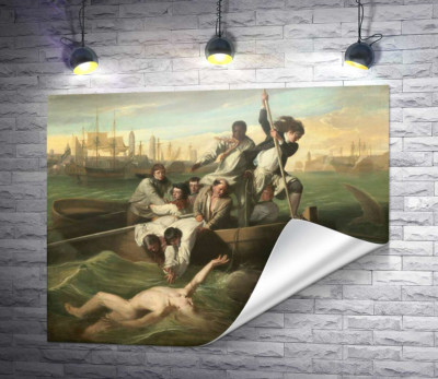 Уотсон и акула