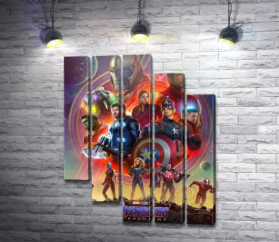 Герої Marvel Avengers