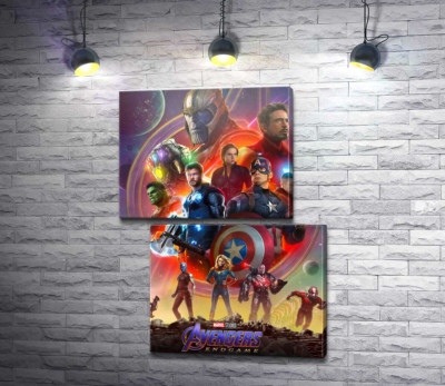 Герої Marvel Avengers