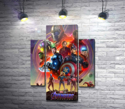 Герої Marvel Avengers