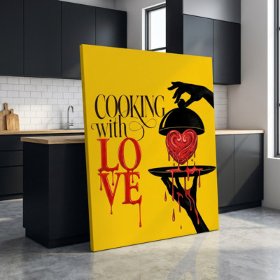 Готовим с любовью. Cooking with love.