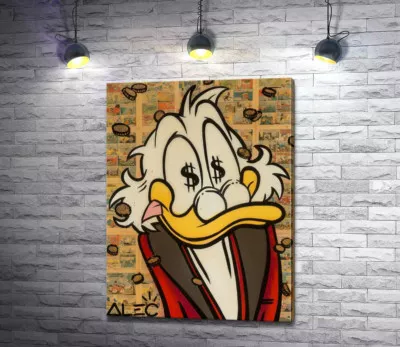 Счастье Скруджа (Happy Scrooge)