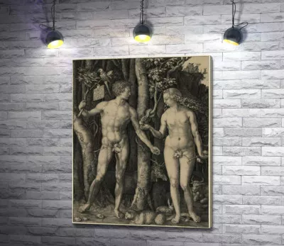 Адам і Єва (Adam and Eve)