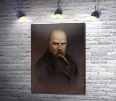 Портрет Тараса Григорьевича Шевченко