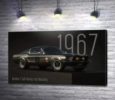 Ford Mustang 1967