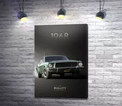 Ford Bullit 1968
