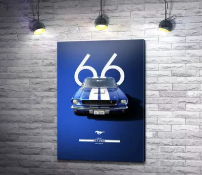 Ford Mustang GT350