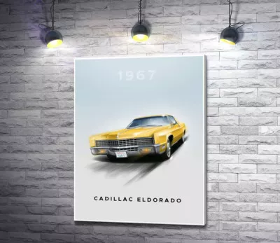 Cadillac Eldorado 1967