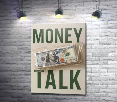 Money talk