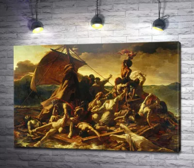 Плот Медузы