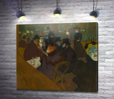 У Мулен Руж