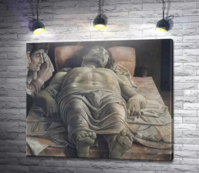 Мертвий Христос
