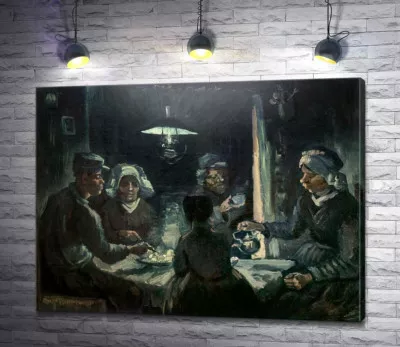 Їдці картоплі