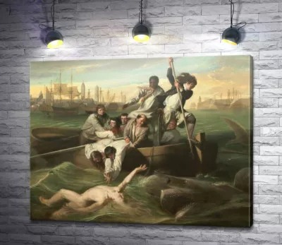Вотсон та акула
