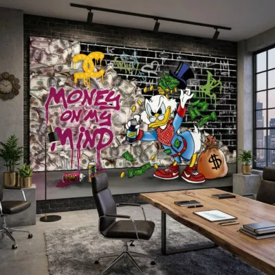 Скрудж-бомбер: Money on my mind Скрудж-бомбер: Money on my mind