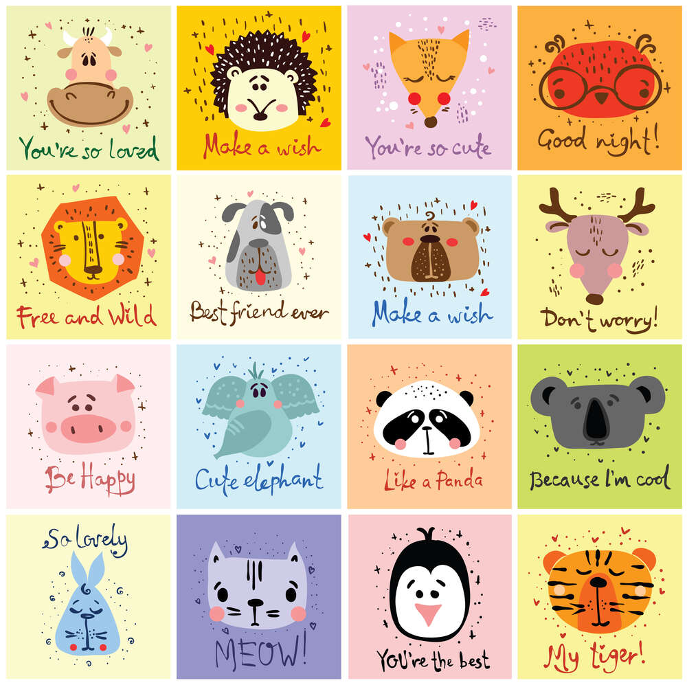 Всемирный день домашних животных: открытки и трогательные поздравления