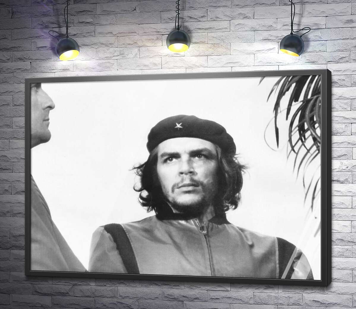 постер Пильний погляд Че Гевари