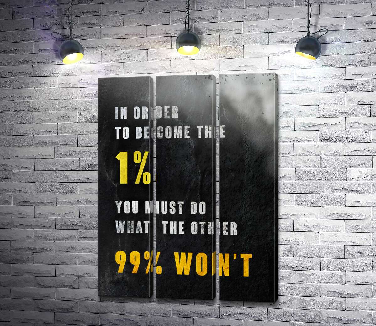Модульна картина 1 із 99%