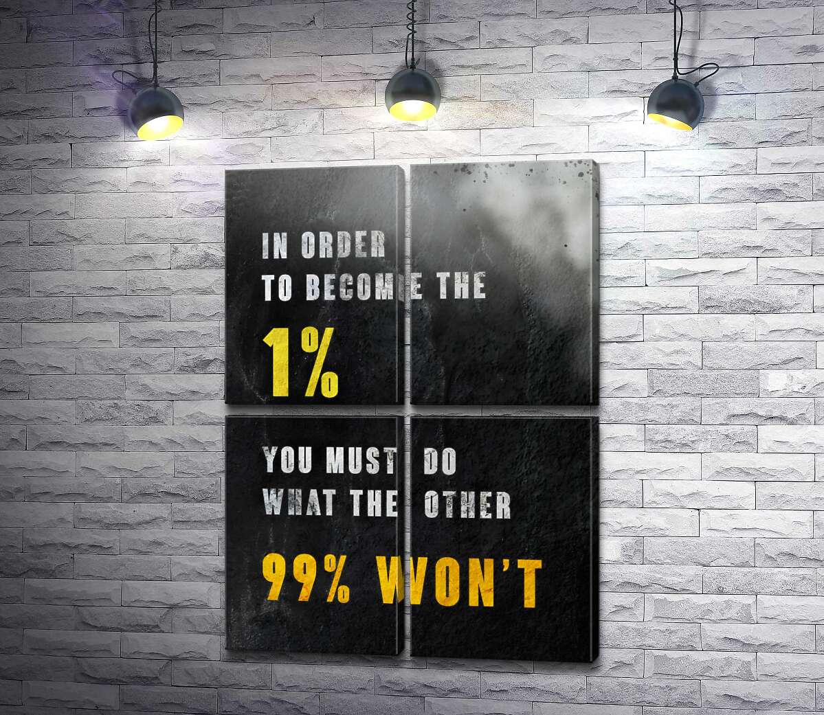 Модульна картина 1 із 99% (Модуль №25)