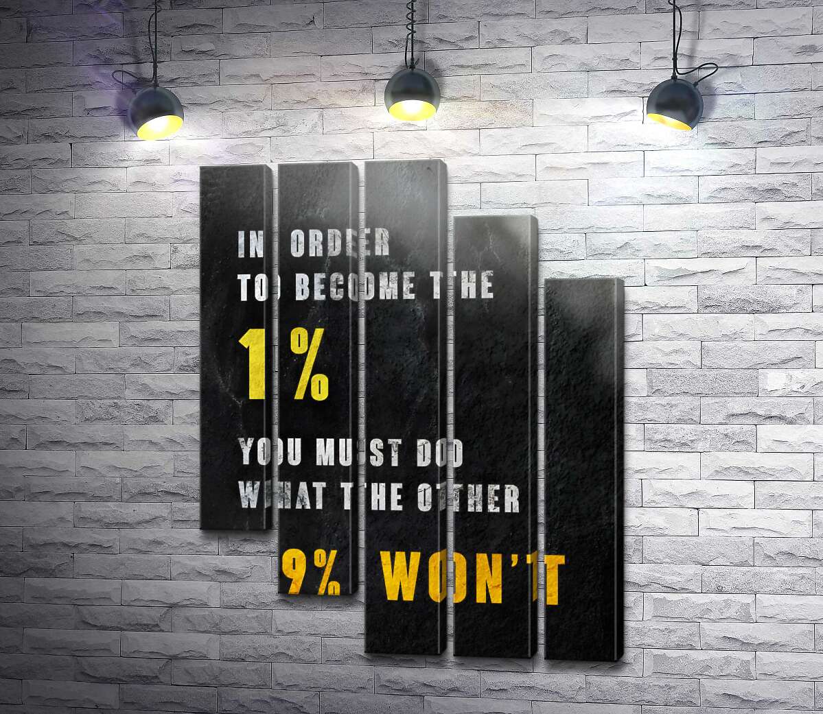 Модульна картина 1 із 99% (Модуль №28)